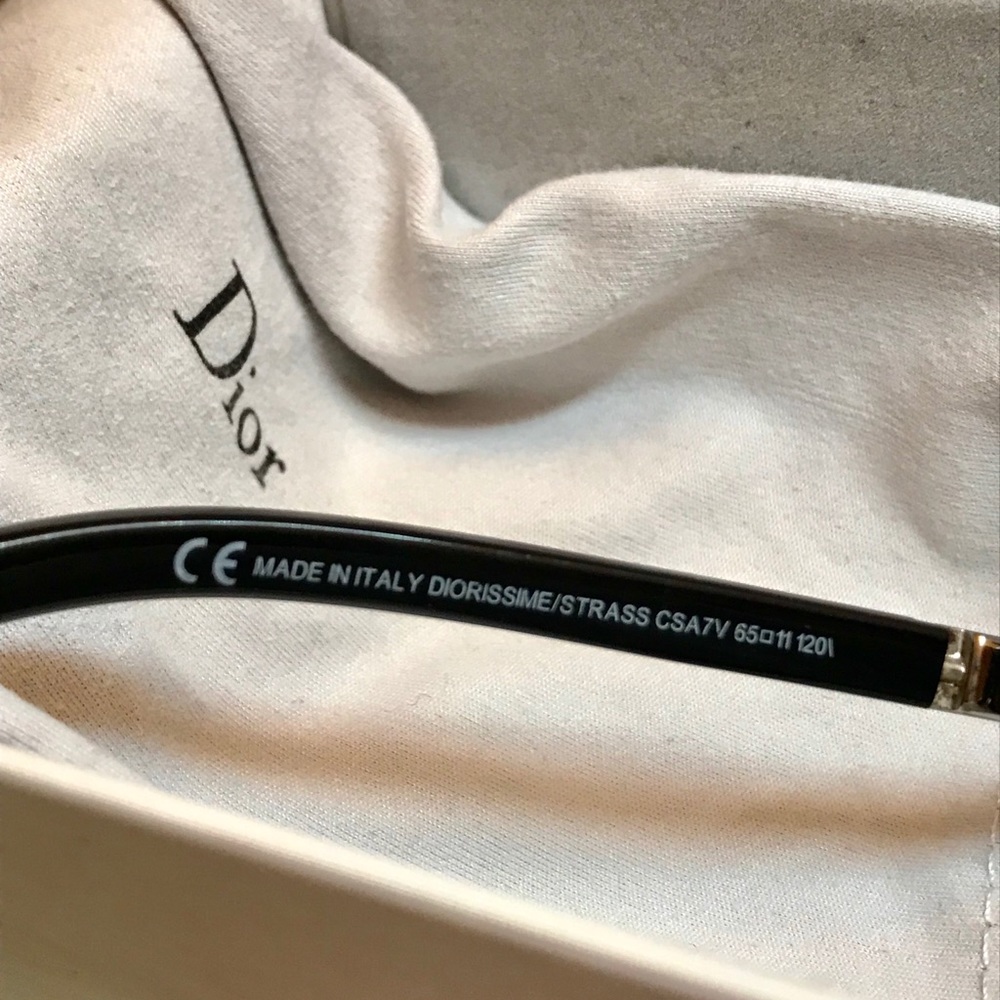 Sunglasses 🕶 Dior original - Picture 5 of 5